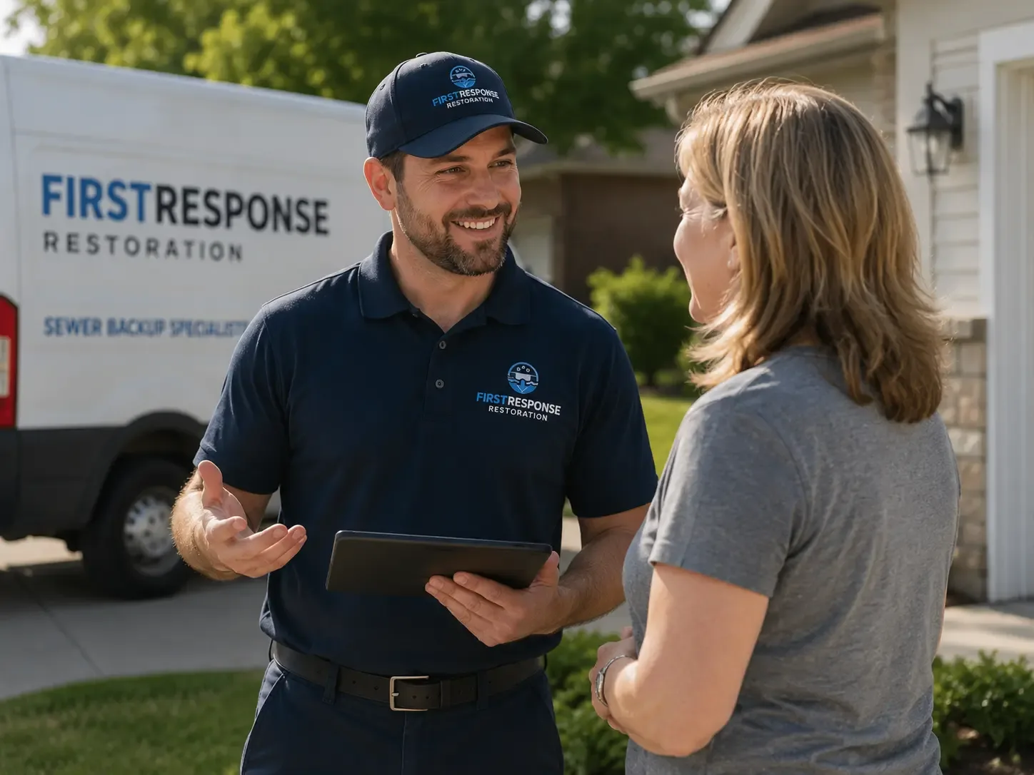 Dorris, CA Sewer Backup Cleanup Q&A